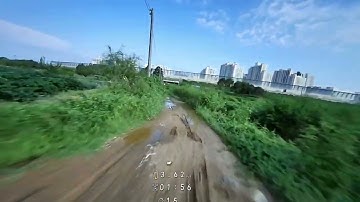 OpenIPC FPV Gyroflow Stabilization