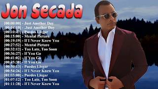 Jon Secada Soft Pop Classics Playlist