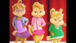 The Chipettes - Heaven - (Kelly Rowland)