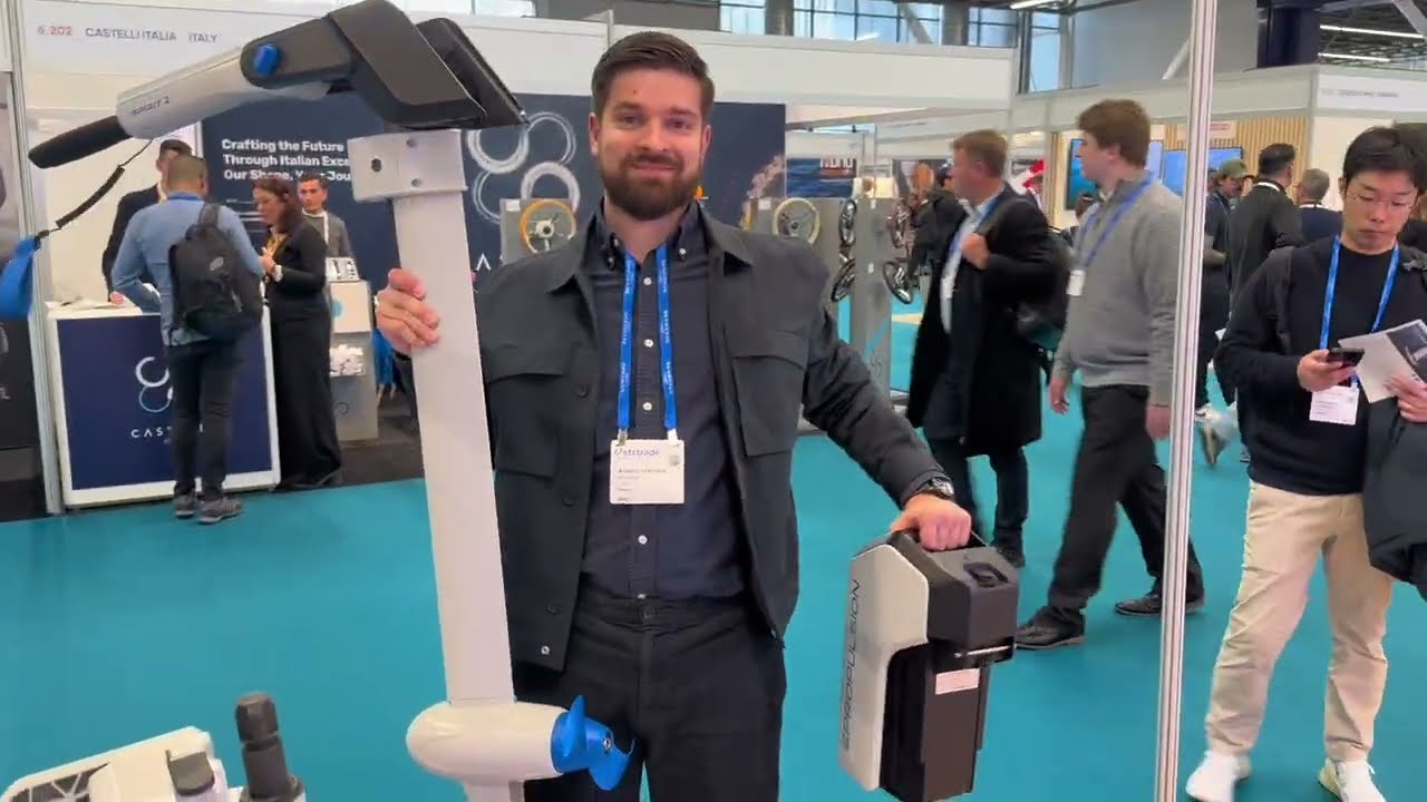 ePropulsion Spirit 2.0 - New 2 kW game-changing outboard motor, with boost to 3kW & Hydrogeneration