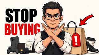 Stop Buying These 12 Things (They Quietly Take Your Control)