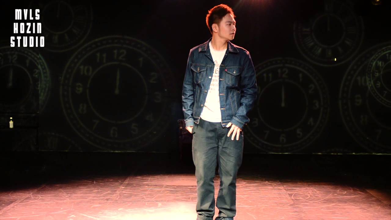 HOZIN - SOUND TRACK vol.1 judge solo