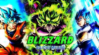 DBS Broly  Blizzard English Dub (Fan Extended Version)