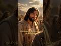 QUANDO JESUS CHEGOU A JERUSALÉM