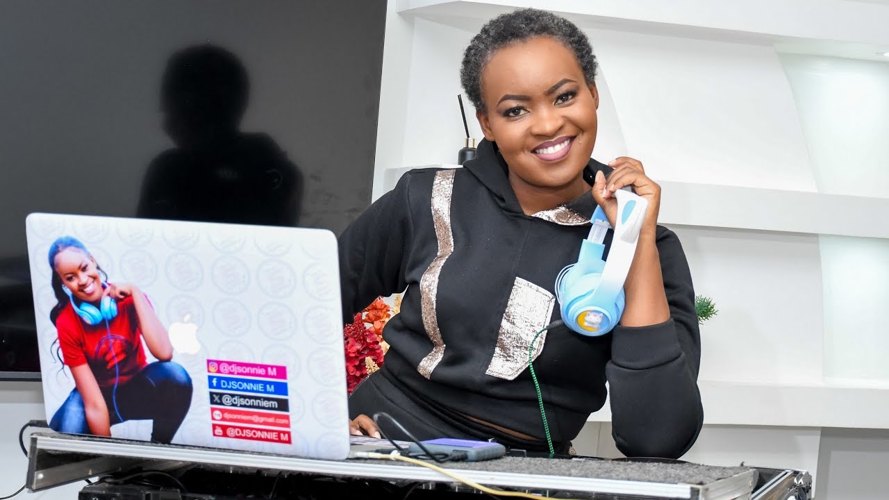 MUGITHI WA WENDO MìX__DJ SONNIE M 