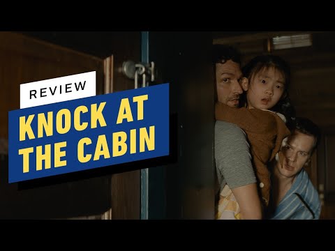 Knock at The Cabin Review