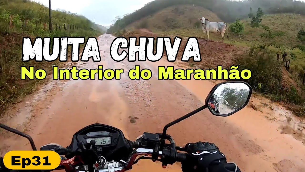 MA-012 Três Lagoas do Manduca a Santa Inês Maranhão | T1/Ep31