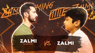 Little Zalmi Challenge Me for 1v1 tdm | Zalmi Gaming Pubg Mobile