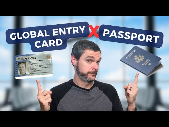 Global Entry Explained: What It Actually Does (And Doesn’t Do)