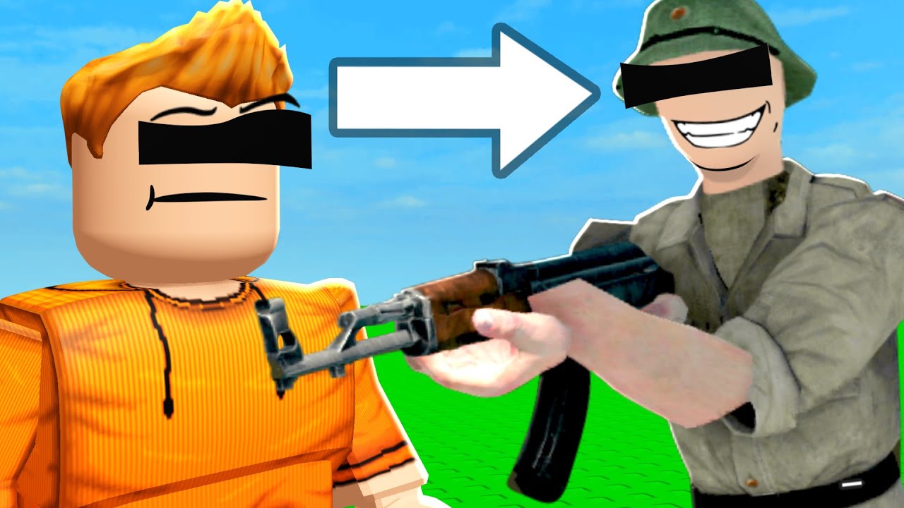 ROLLING THUNDER - JOGO FPS REALISTA DO ROBLOX 