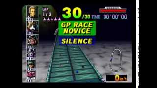 F-ZeroX with random music