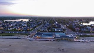 Memorial Day 2017 By Drone - Spring Lake