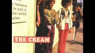 Cream - Beauty Queen chords