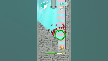 save balls game/level 13#shorts #ammycandycrush #gameplay #saveballs