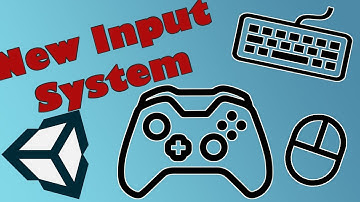 The New Input System in Unity 2020 - Controlling Movement
