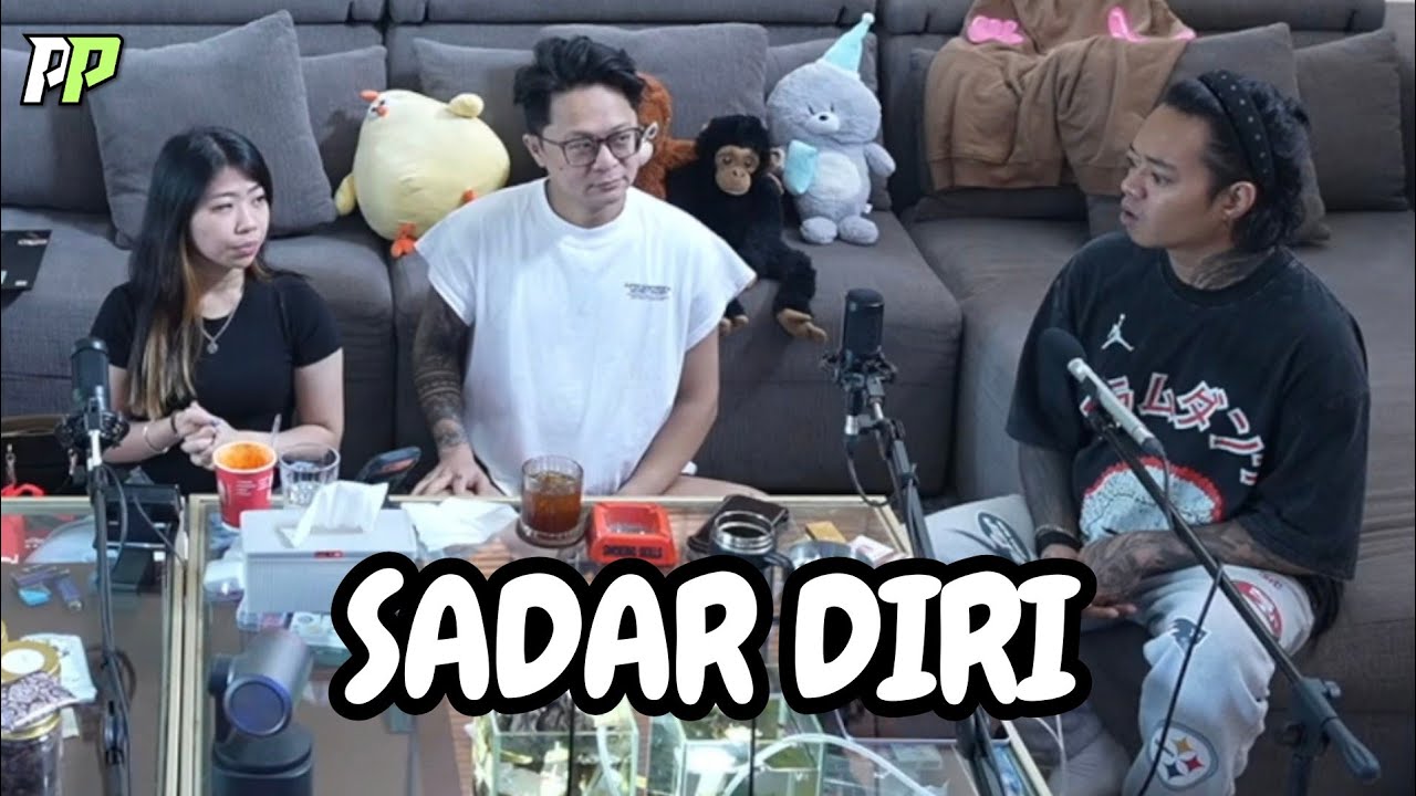 CERITA PENGALAMAN ARAP, BRAVY, DAN CYNTHIA (AAA CLAN) #marapthon #aaaclan #yb 