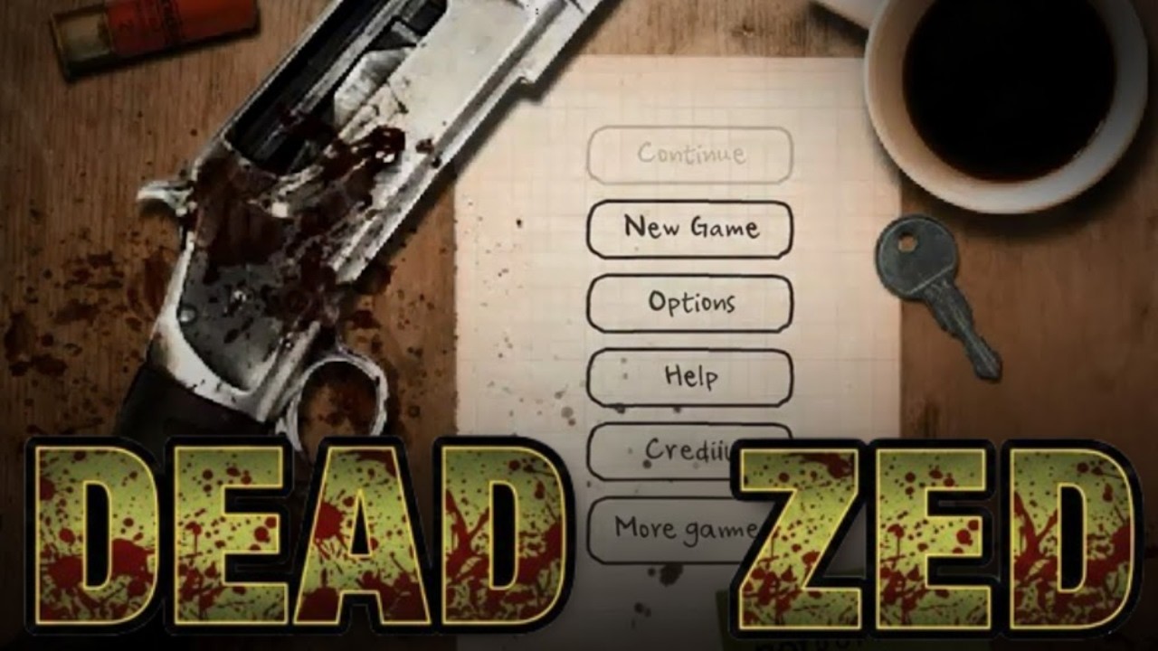Dead Zed Game Walkthrough / [ Day 1-40 | Full ] - YouTube