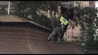 BMX ON LOS ANGELES METRO BIKES