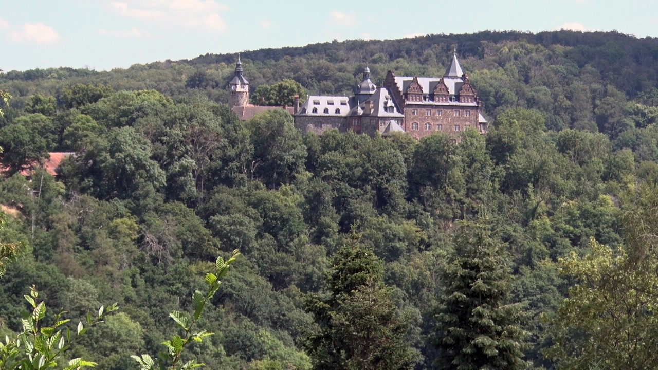 PUNKTum Neue Hoffnung für die Rammelburg?