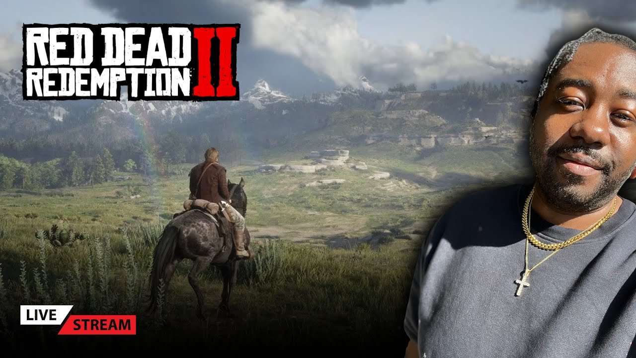 🔴 LIVE - RED DEAD REDEMPTION 2 - FIRST PLAYTHROUGH - (EP3) - YouTube
