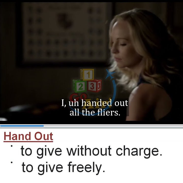 hand-out-meaning-illustration-phrasal-verb-youtube