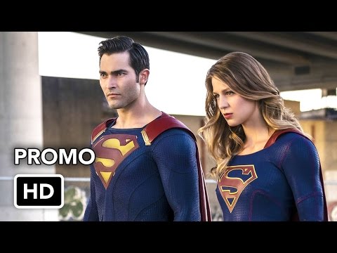 Supergirl 2x02 Promo "The Last Children of Krypton" (HD)