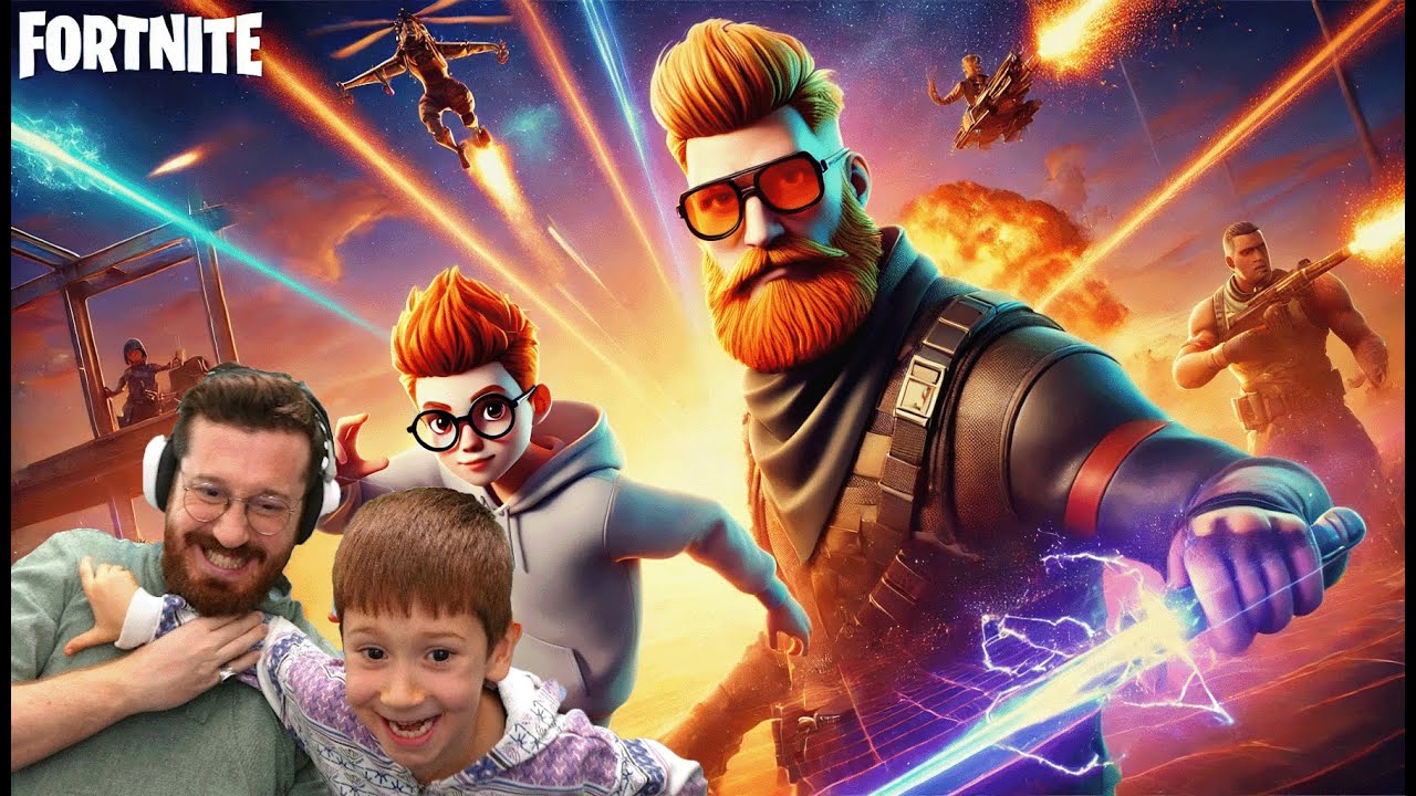SERTAÇ ABİ vs Fortnite #89