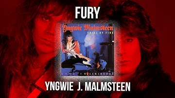 Yngwie J.Malmsteen - Fury (Live In Leningrad