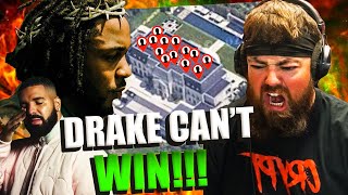 DRAKE IS FINISHED | RAPPER REACTS to Kendrick  Not Like Us (Drake Diss)