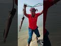 Catching fish using fresh bait hacks #vairalvideo #fishingriver