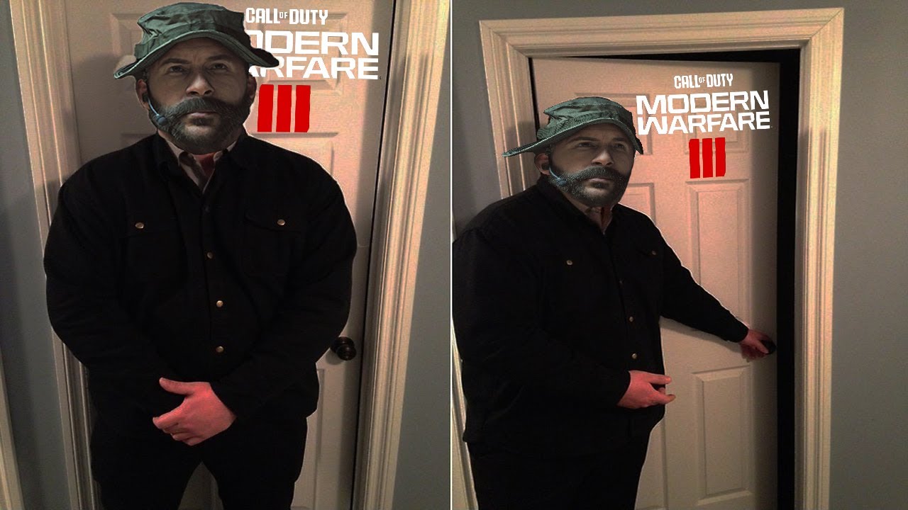 COD MW3 2023 | Отлетаю с одной