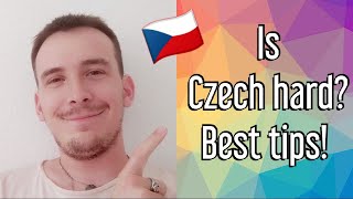 How to learn Czech effectively? Tips from a teacher!  🇨🇿 👨‍🏫