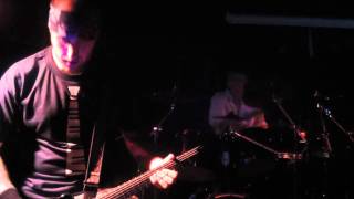 Throwdown - Black Vatican cover (Delusions Of)