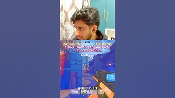 MOST INSANE AWP FLICK!! In Spectre Divide...#shorts #shortsviral #spectredivide #gaming #viralreels