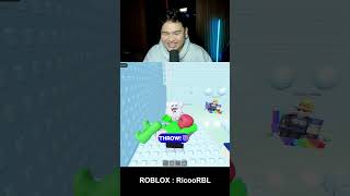INI KENAPA ADA ROBBY GUYS WKWKW  🤣🤣 #roby #roblox #tower #troll