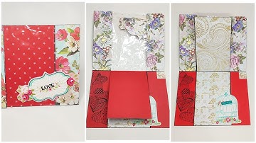 How to make a Spanner Panel card| Spanner Panel card tutorial #card  #valentines