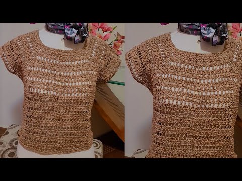 BLUSA CHARME TOPDOWN