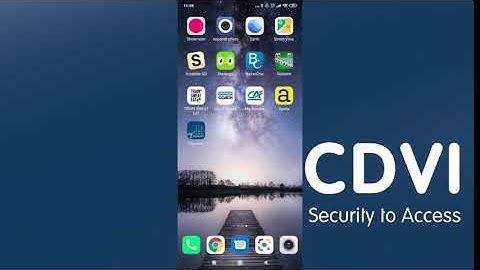 Tutoriel application "my Digicode" (2/5)