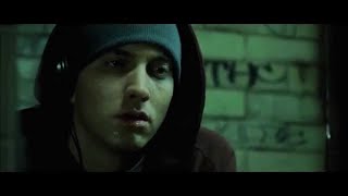 Eminem - Lose Yourself Official Music Video 1995