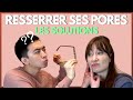 Comment resserrer ses pores dilats  