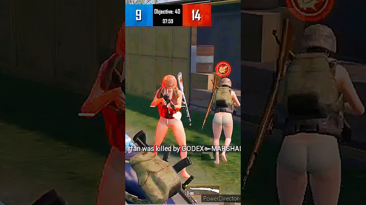 Pung Mobile Lite Tdm  Bhasker Gaming