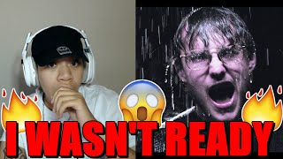 Quadeca - I Don't Care! (Official Music Video) | REACTION