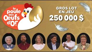 La poule aux oeufs d'or - Émission du 17 mai 2026