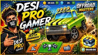  18k views,Desi pro gamer. OFFROAD MASTER. #1DESI KA DHAMAKA