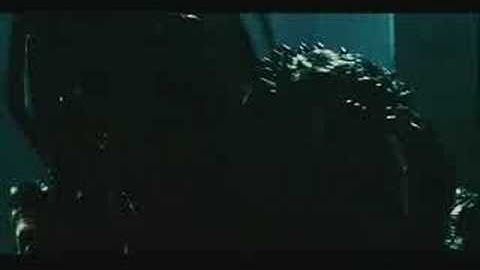 Aliens Vs. Predator: Requiem - Predator And PredAlien Fight Then Bomb Drops