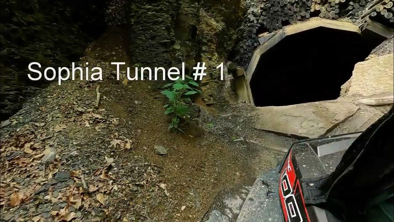 Sophia Tunnels 1 and 2! YouTube