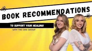 The TOP 15 BOOKS for people with chronic illness: Heal from CIRS and beyond!