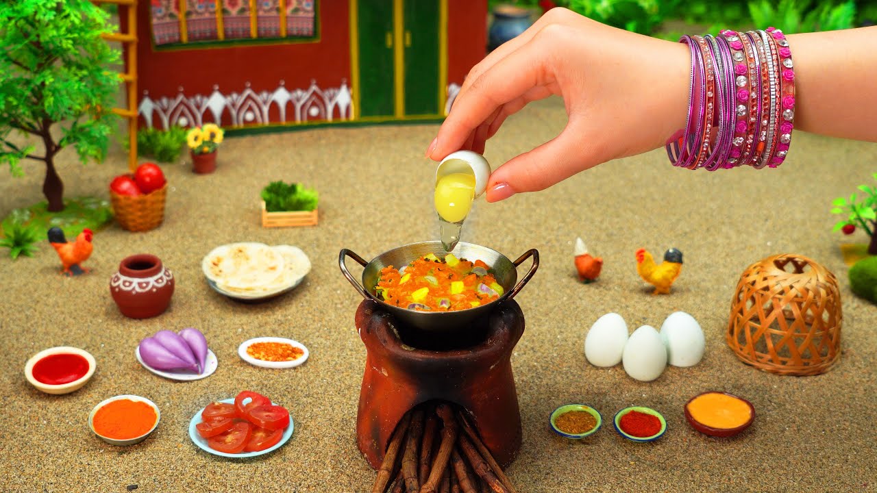 Tiny egg. Tiny egg