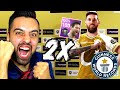 DÜNYADA İLK ! REKOR ! 2 TANE 100 MESSİ ÇIKTIIII ! PES 2020 TOP AÇILIMI !