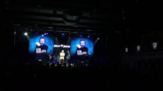 Feridun Düzağaç - Nadas 10 Nisan 2019 Jolly Joker Bursa